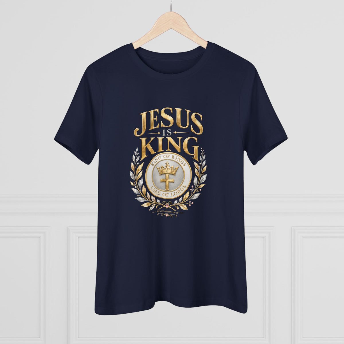 JIK Crown Women's Tee