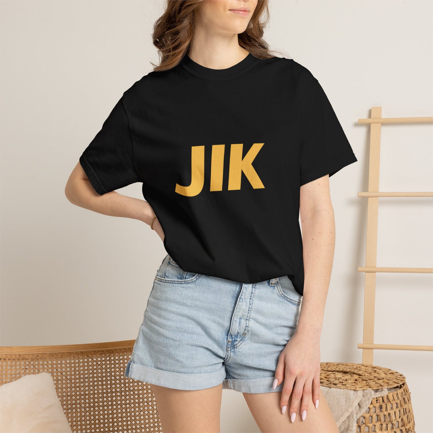 Jesus is King-Signature Family Tee