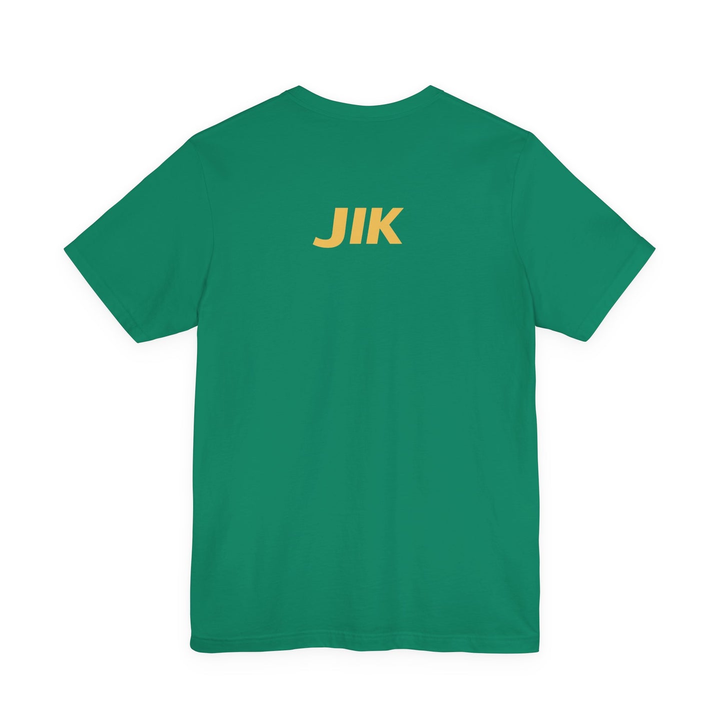 Jesus Is King  — Vertical Cross Tee (JIK)