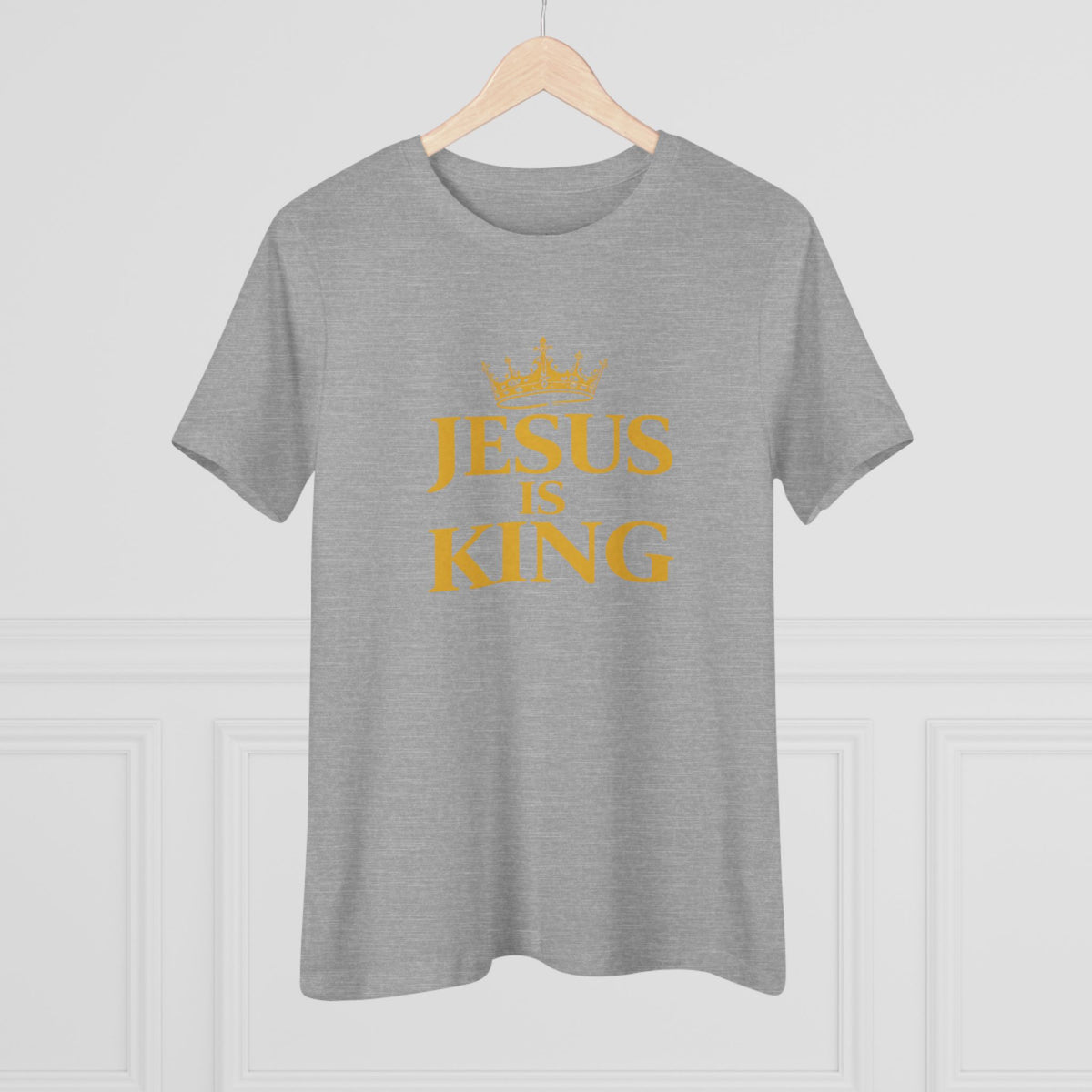 JIK Gold-Crown Women's Tee