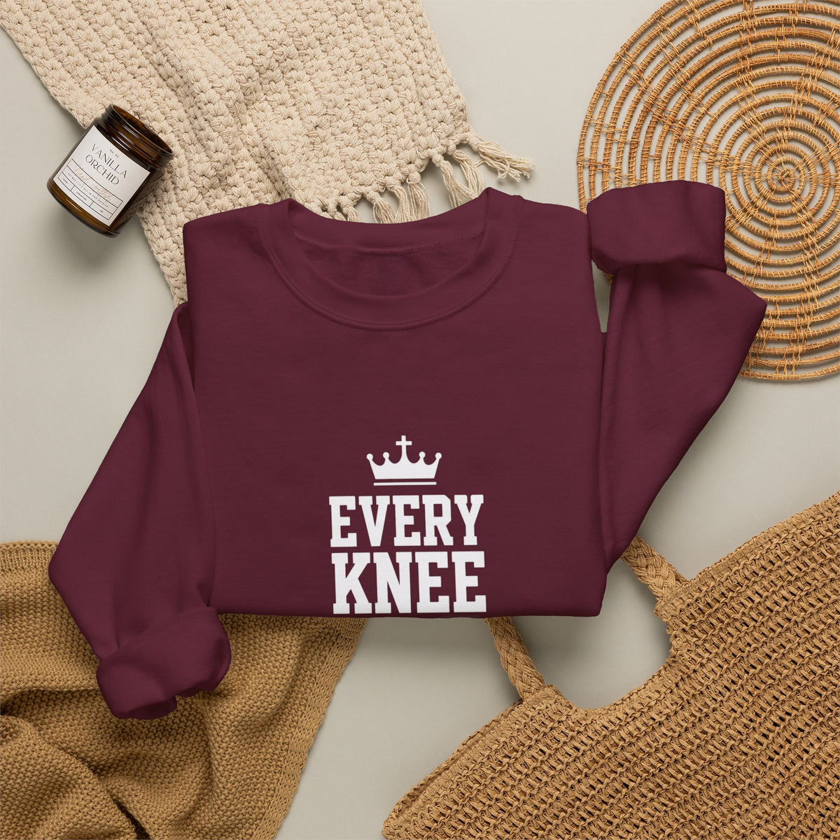 JIK Heavy Blend Crewneck Sweatshirt