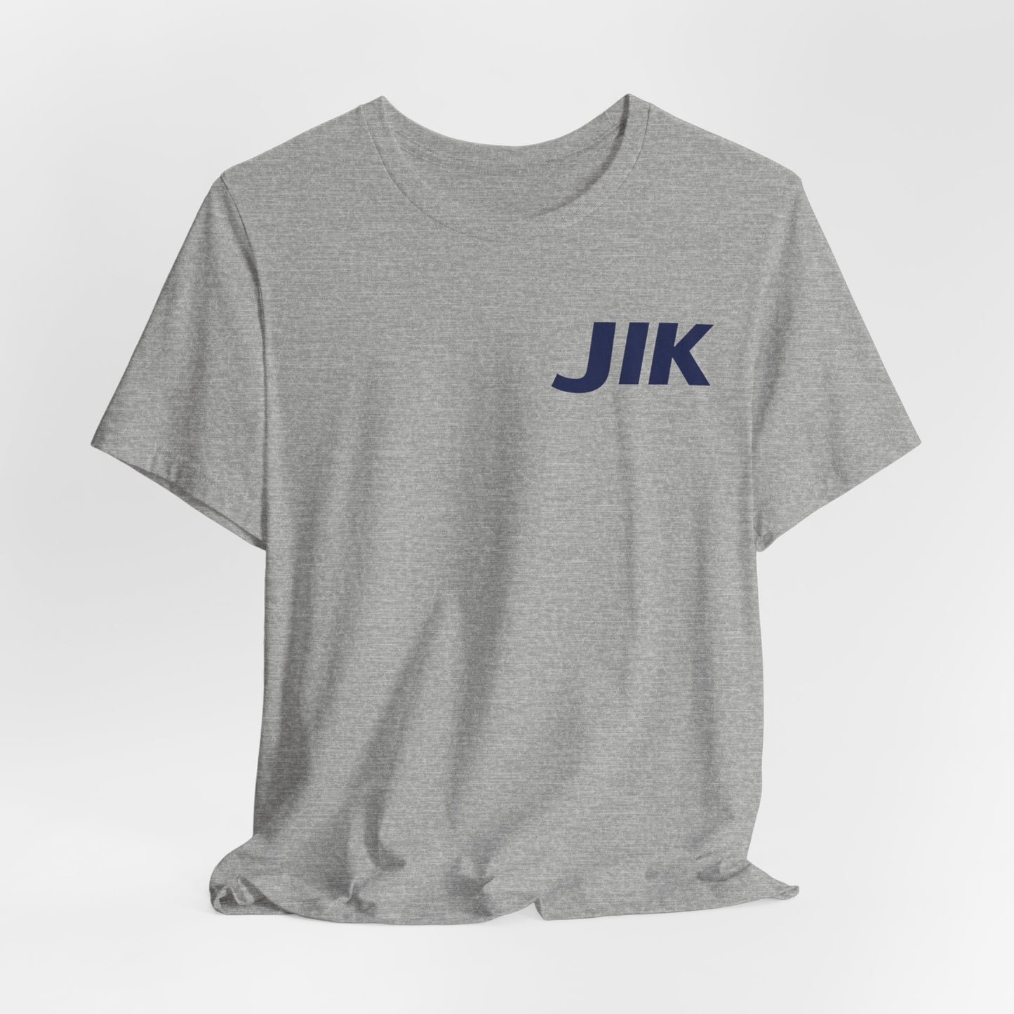 JESUS IS KING -Bold Statement Tee