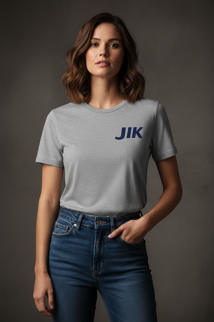 JESUS IS KING -Bold Statement Tee