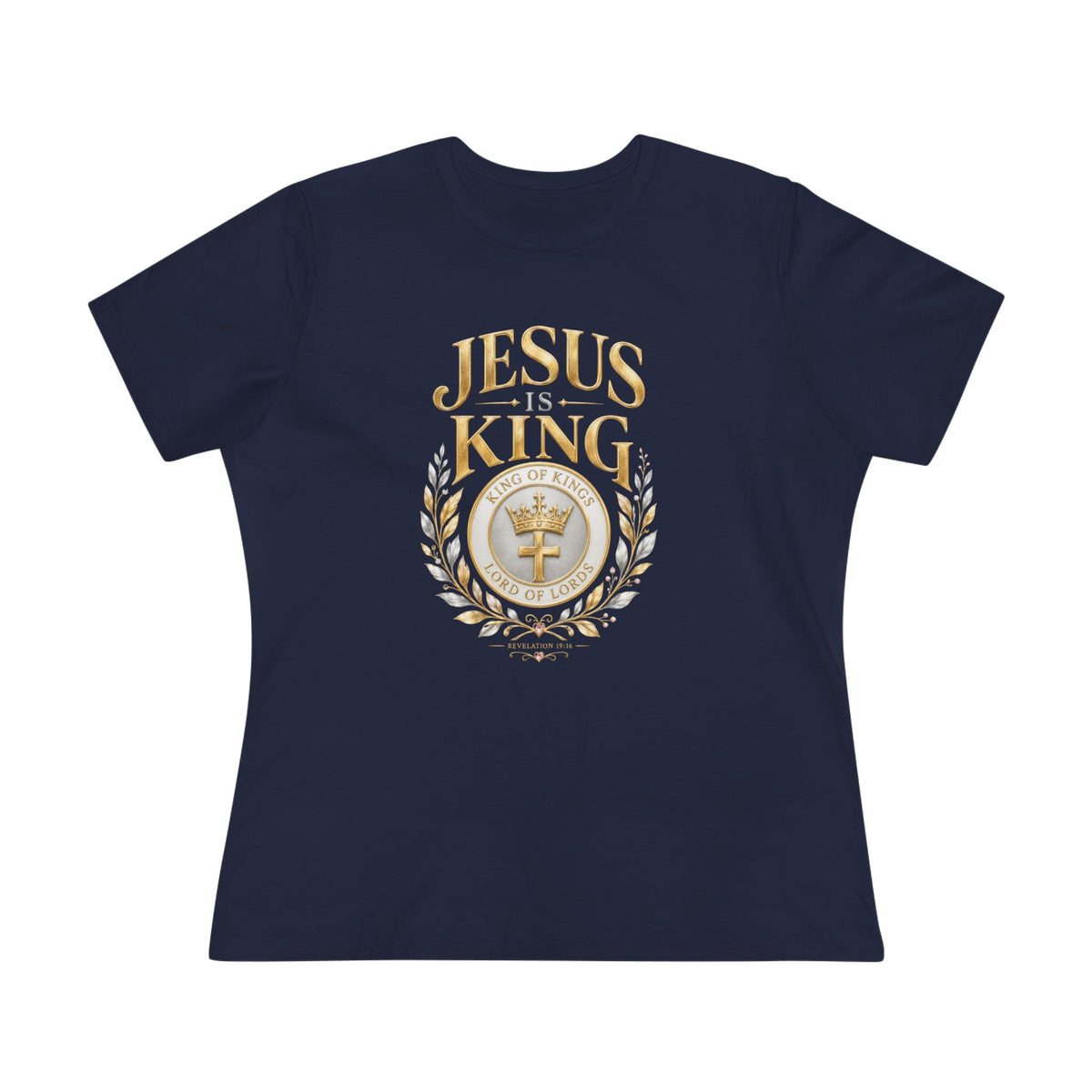 JIK Crown Women's Tee