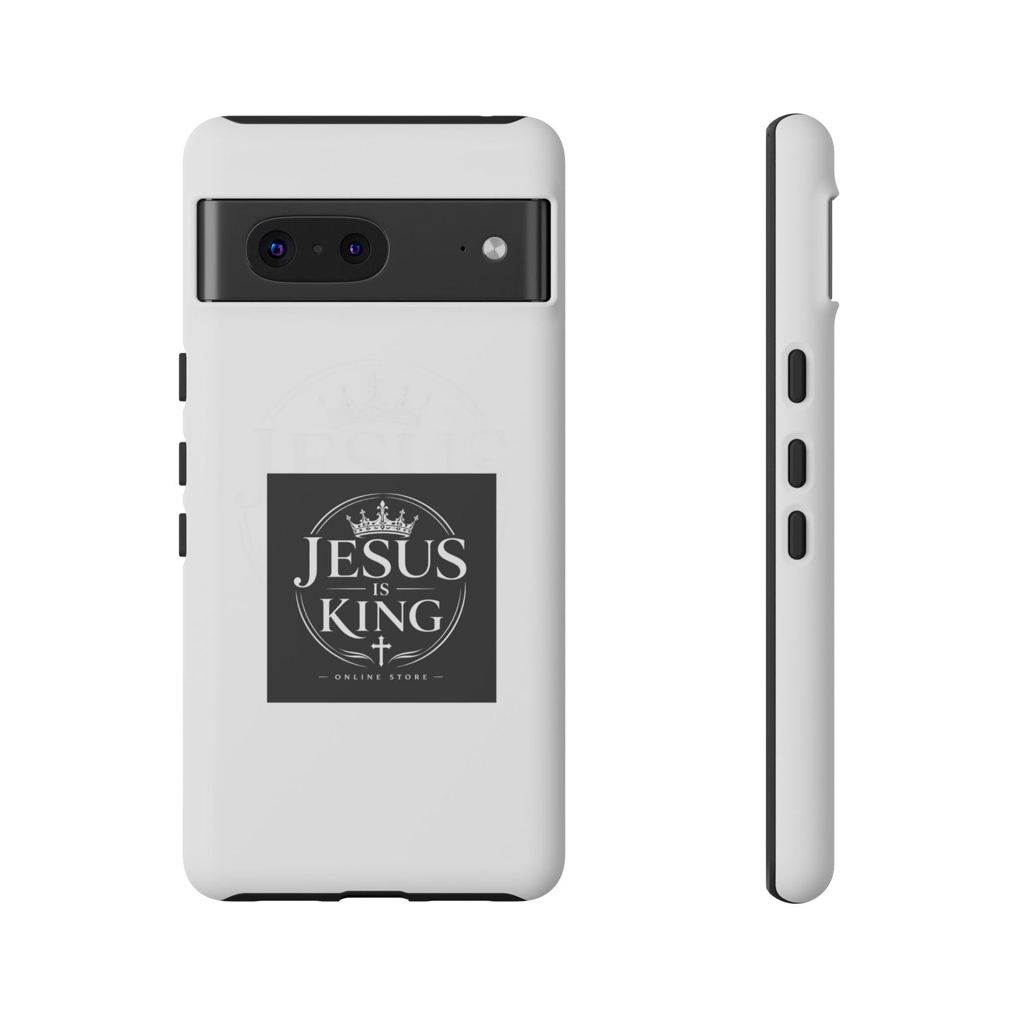 Jesus Is King Phone Case — Phone Cover