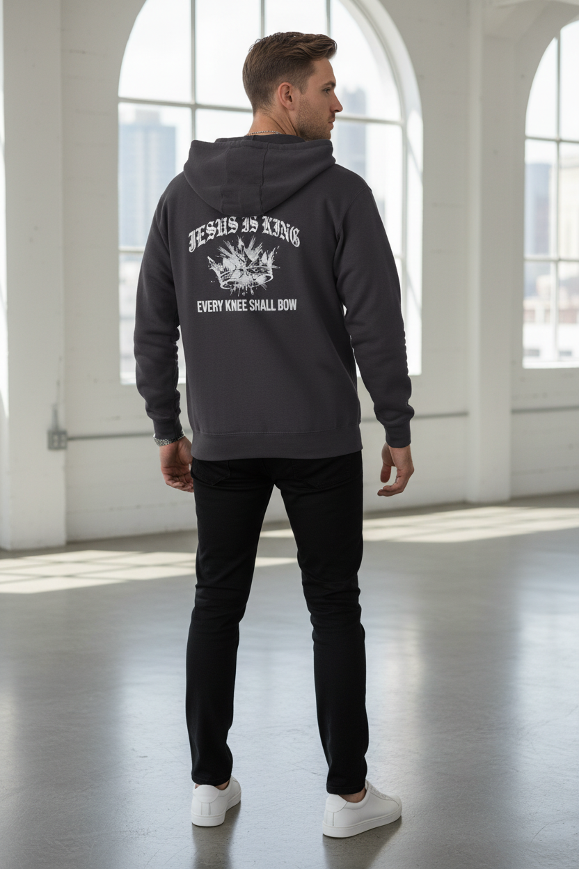 JIK Zip Hoodie