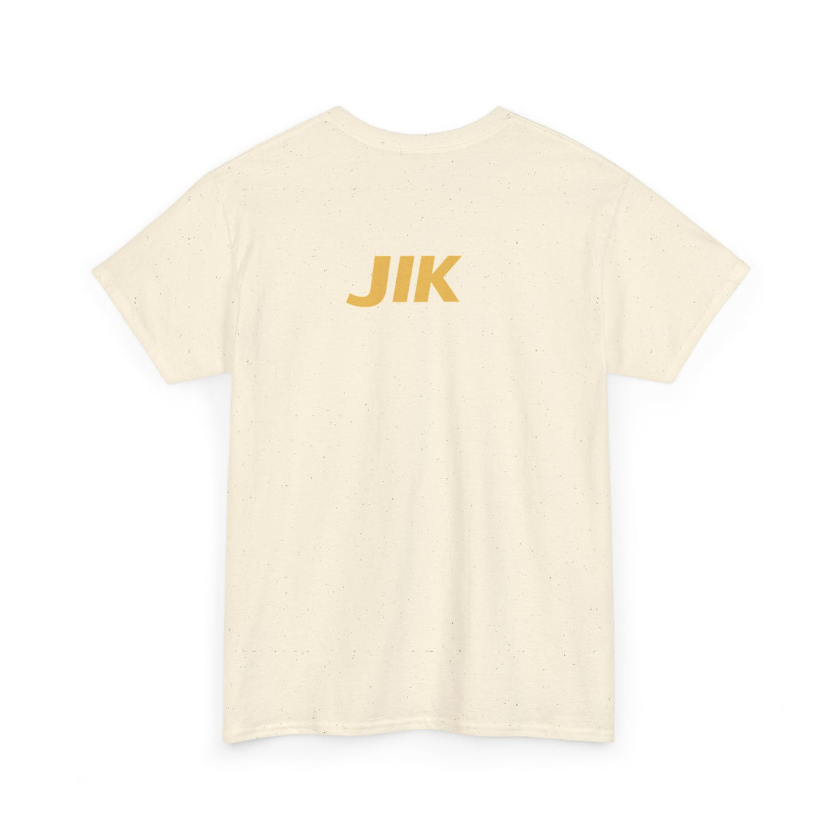 JIK Cross Signature Tee