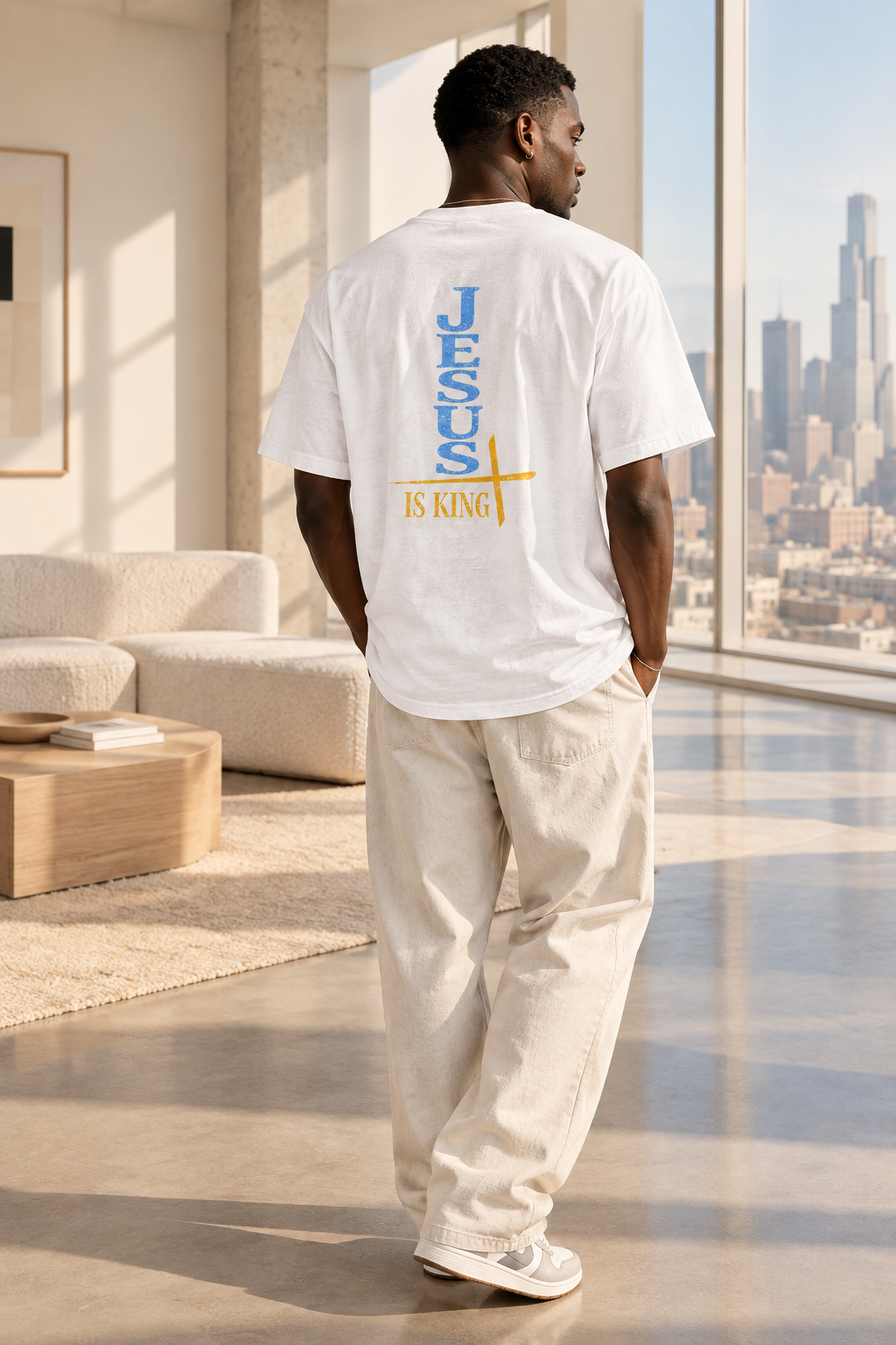 JIK Signature Family Tee