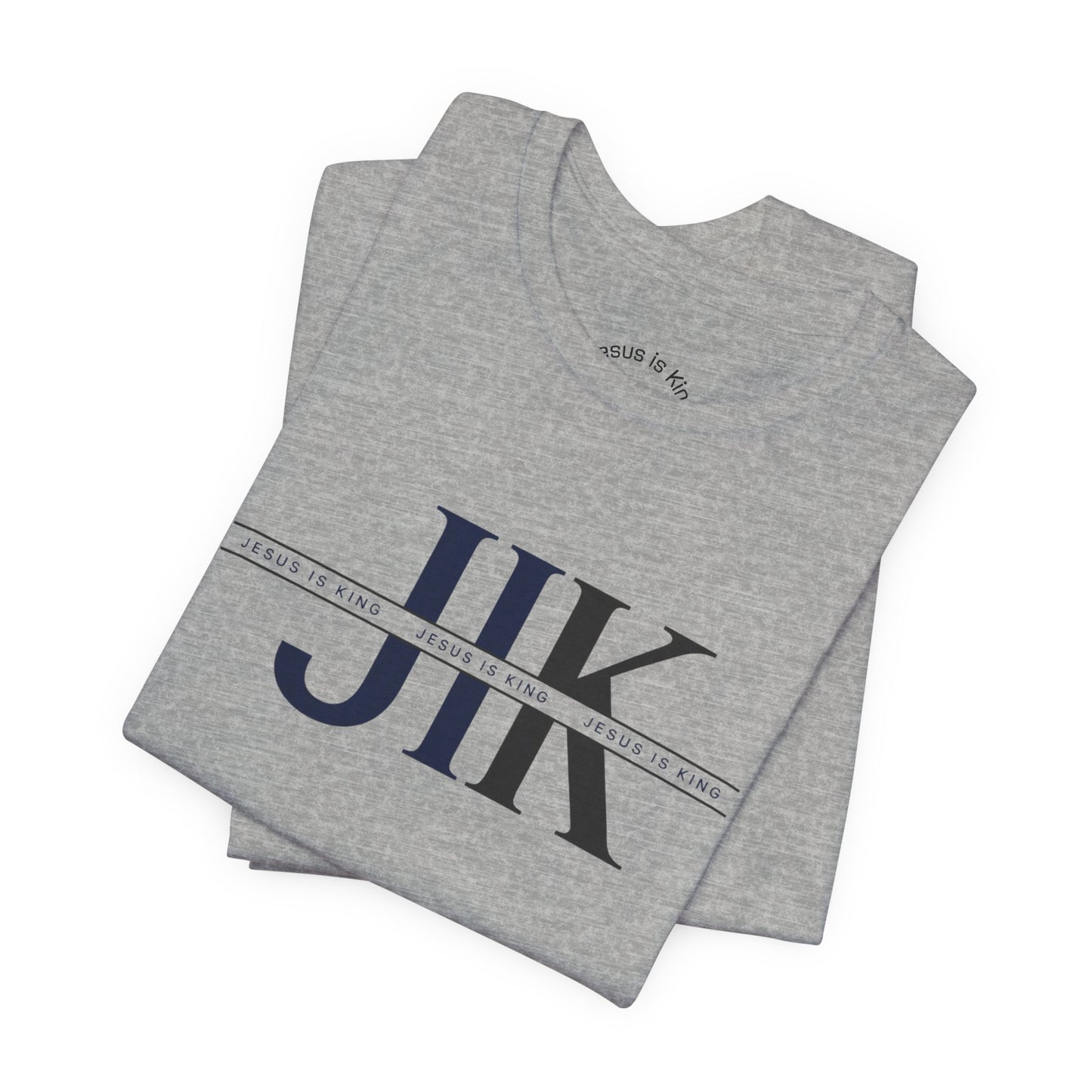 Classic JIK Split  — Men's T-Shirt