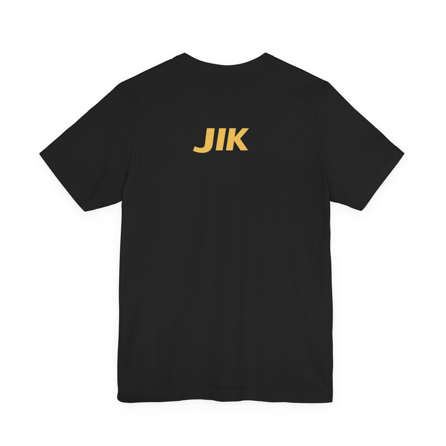 Jesus Is King  — Vertical Cross Tee (JIK)