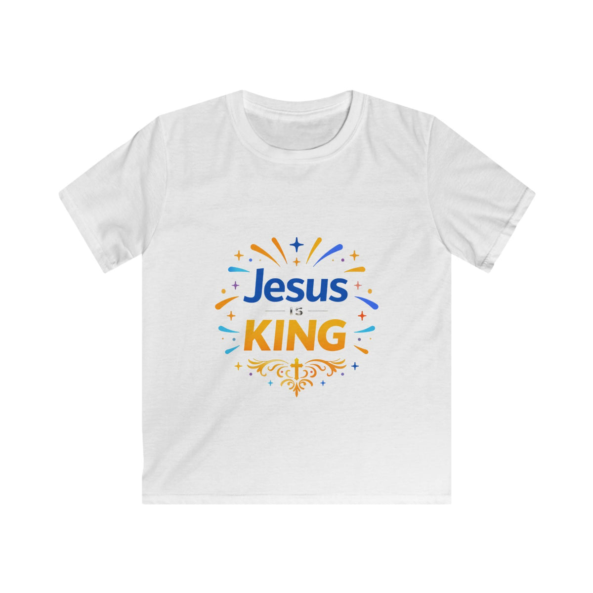 JIK Kids Bright Faith Tee