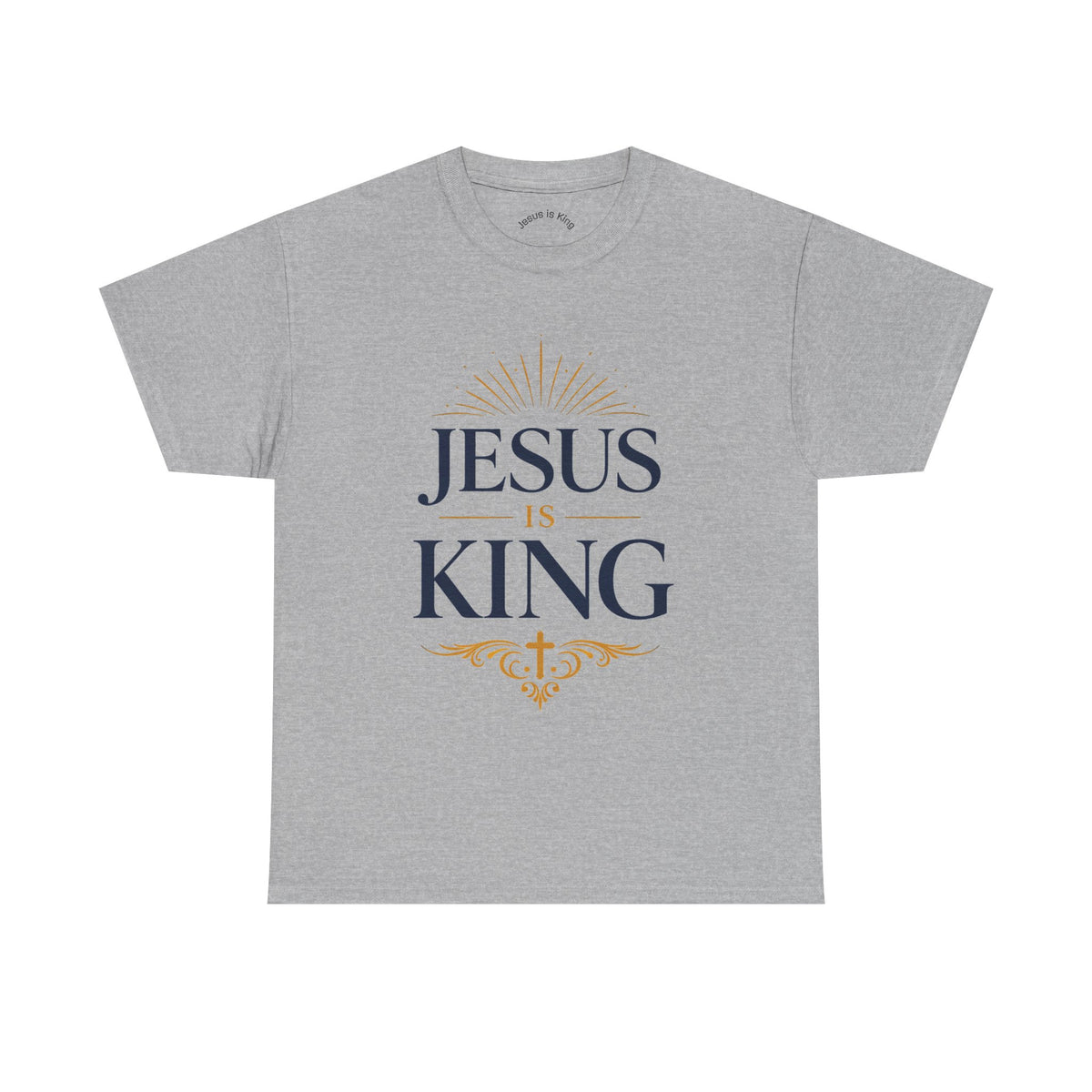 JIK Elegant Script Women's Tee
