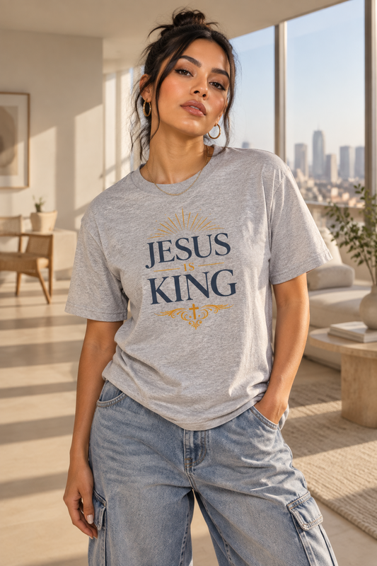 JIK Elegant Script Women's Tee