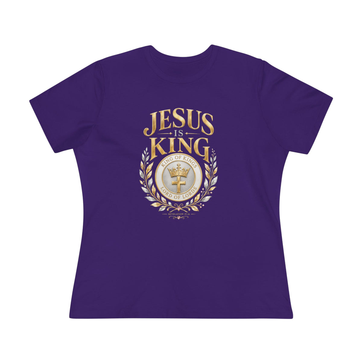 JIK Crown Women's Tee
