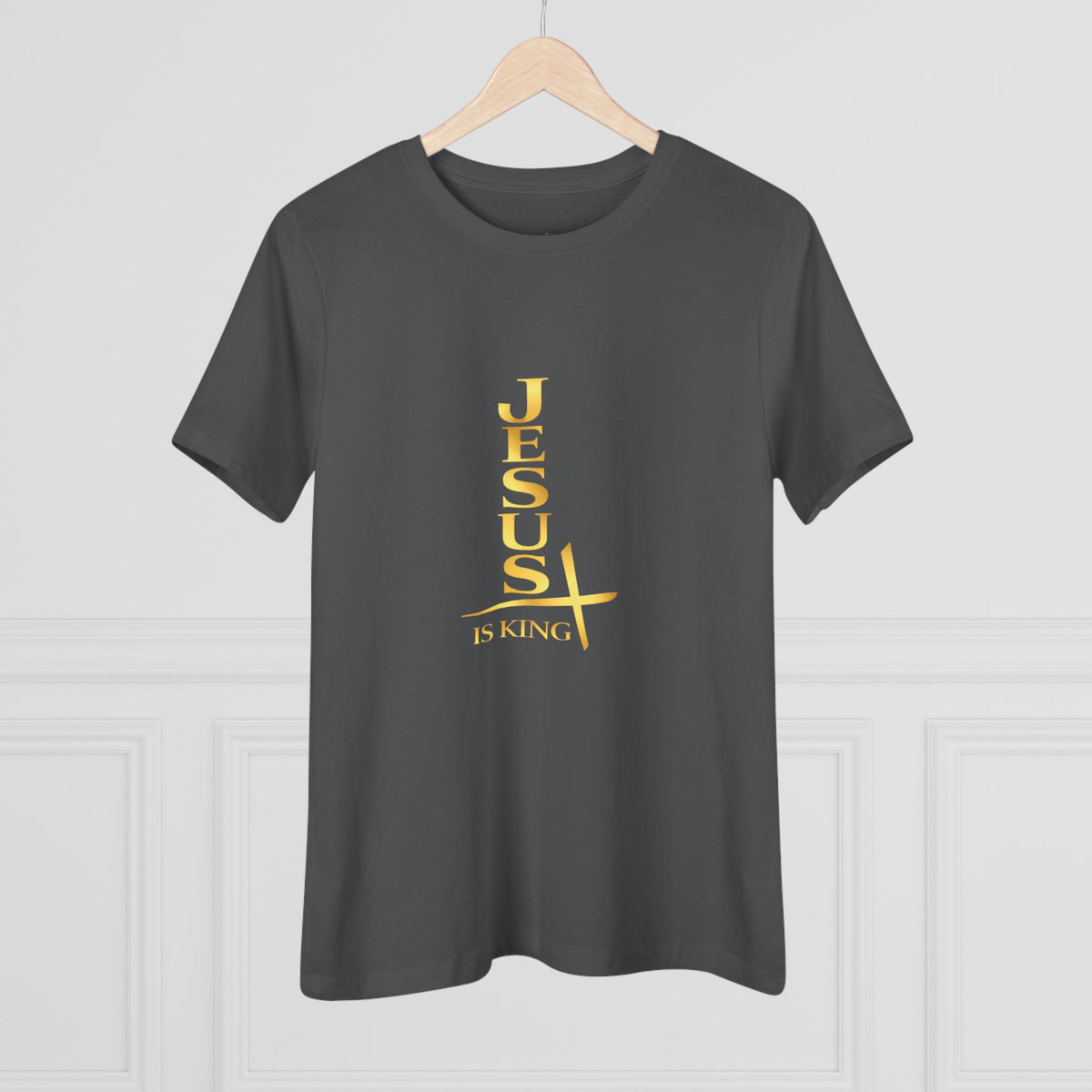 JIK Vertical Women's Tee