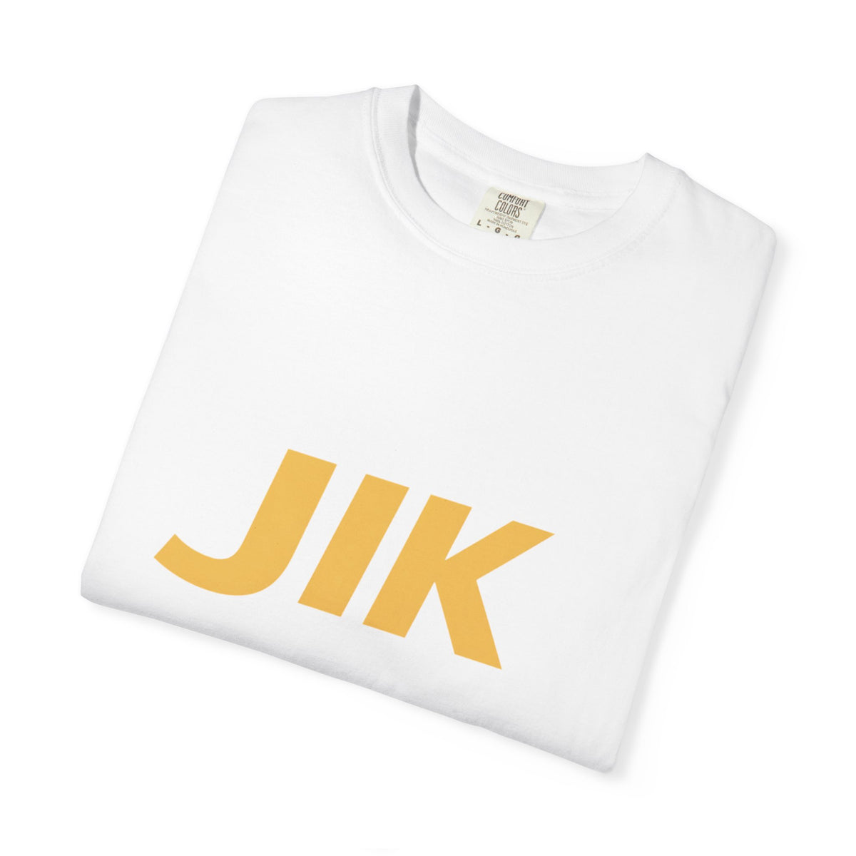 JIK Signature Family Tee