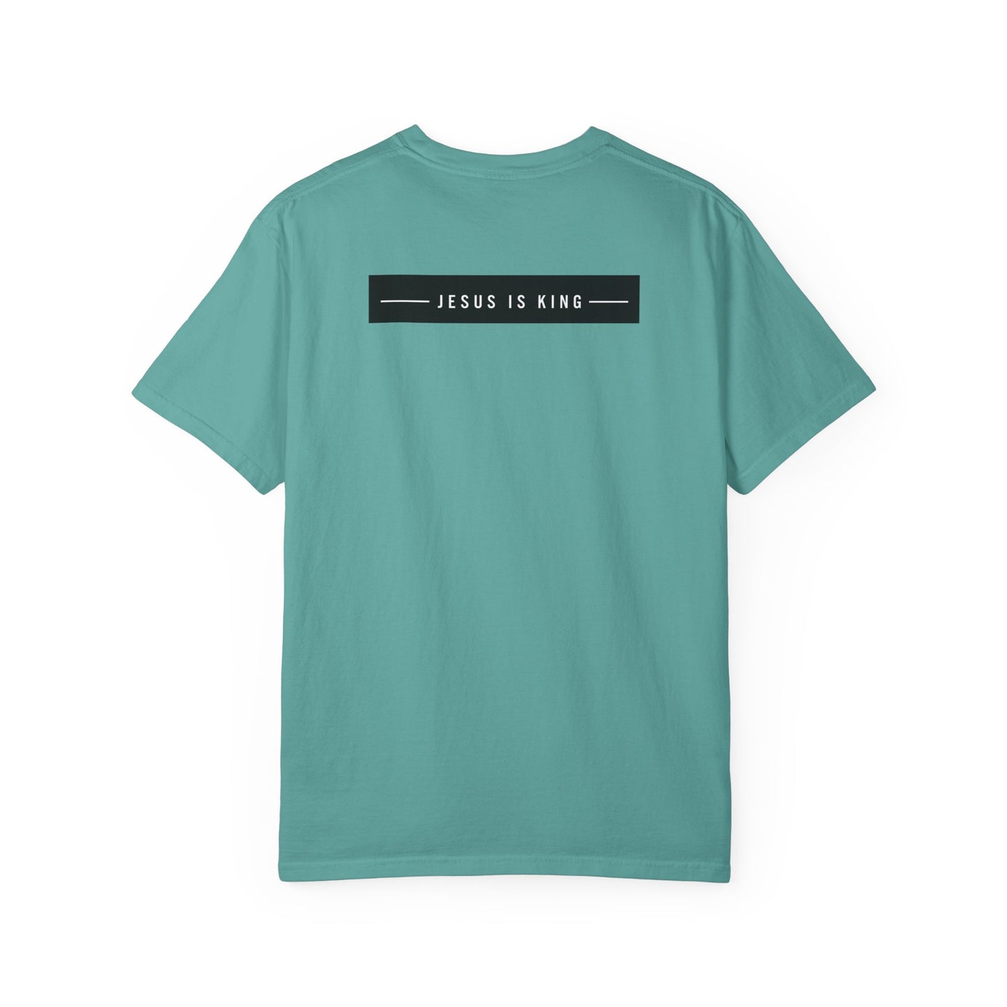 Faith Over Fear  — JIK Men's Tee