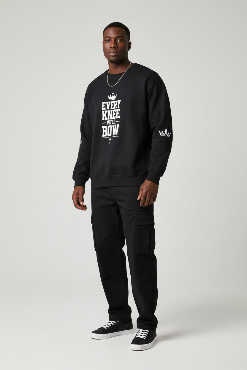 JIK Heavy Blend Crewneck Sweatshirt