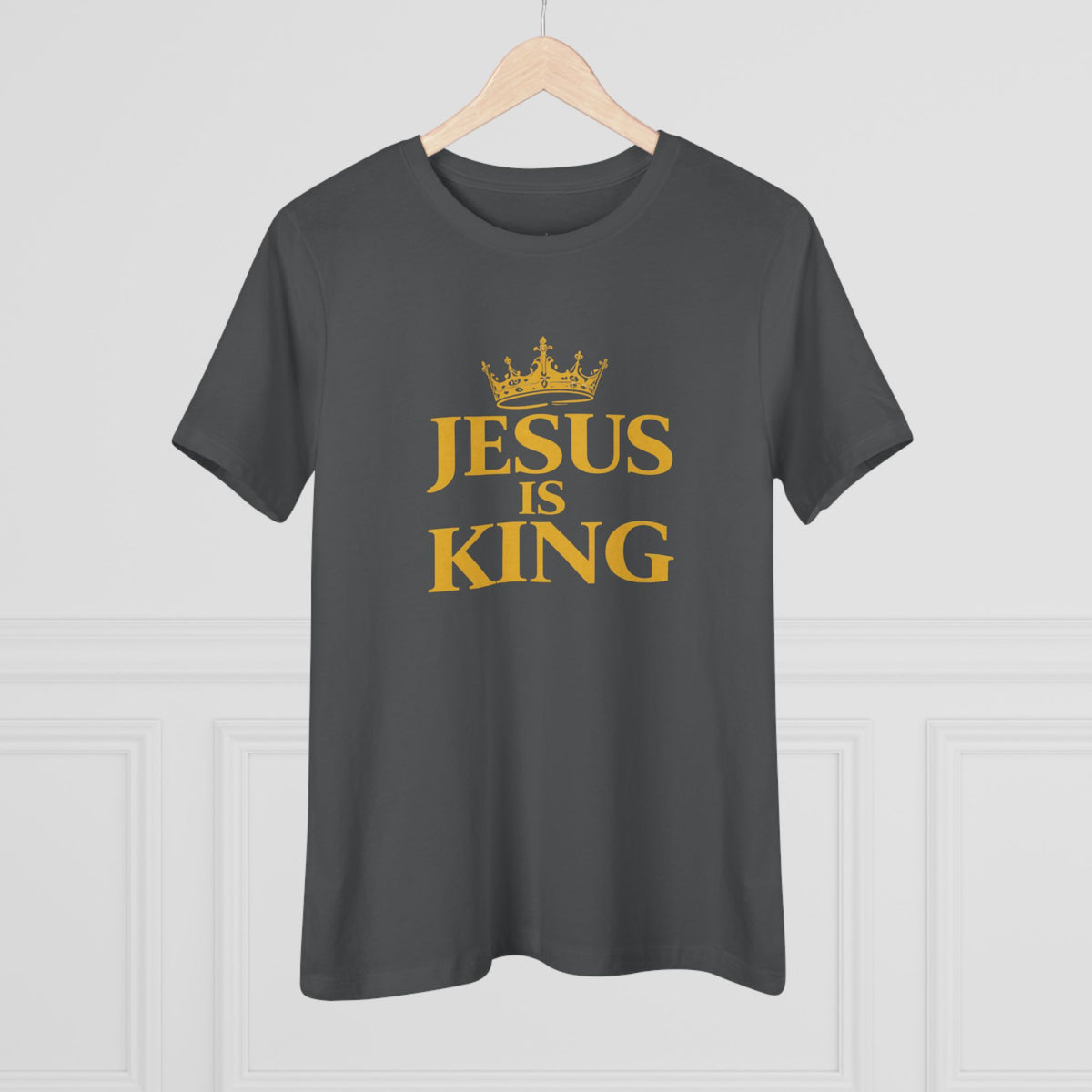 JIK Gold-Crown Women's Tee