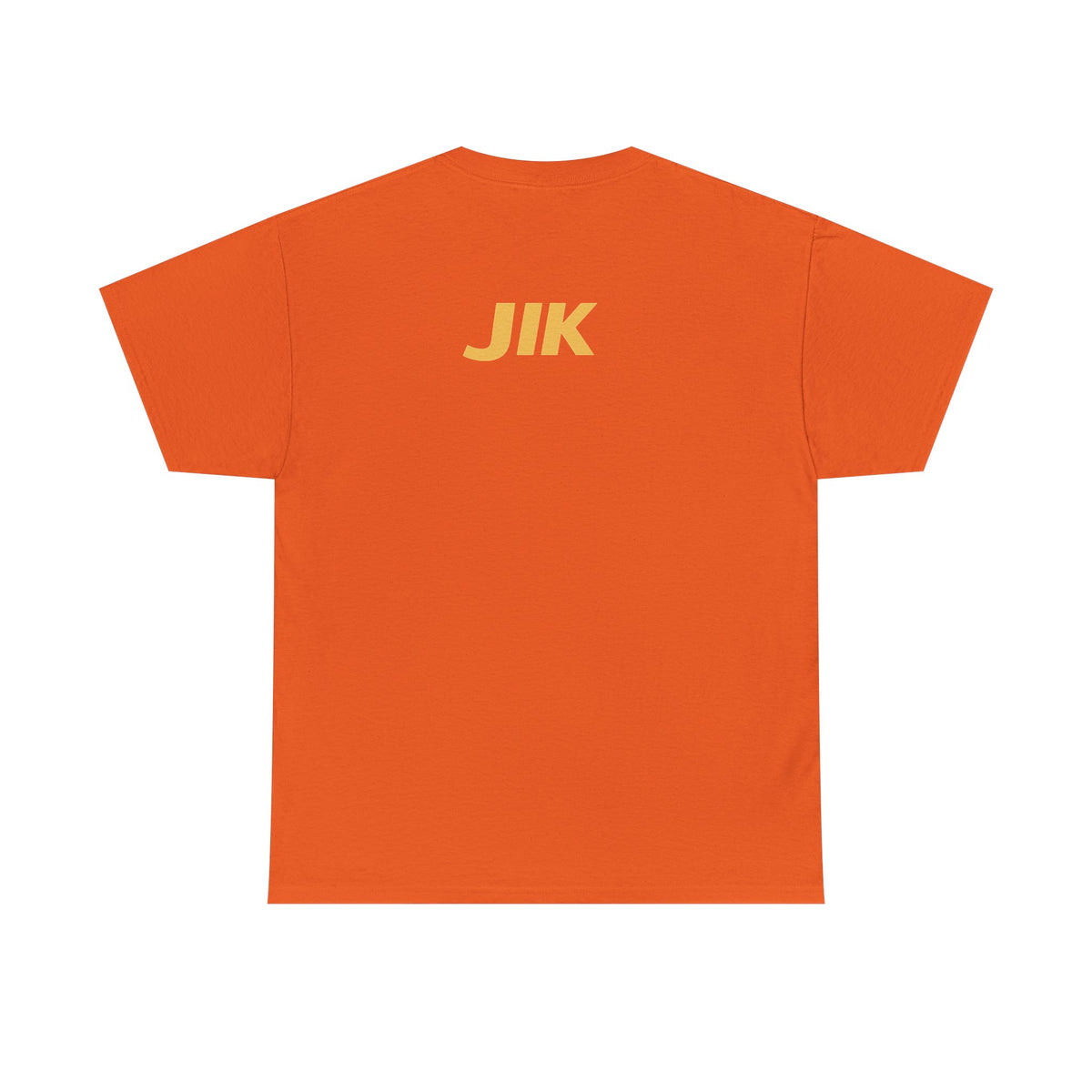 JIK Cross Signature Tee