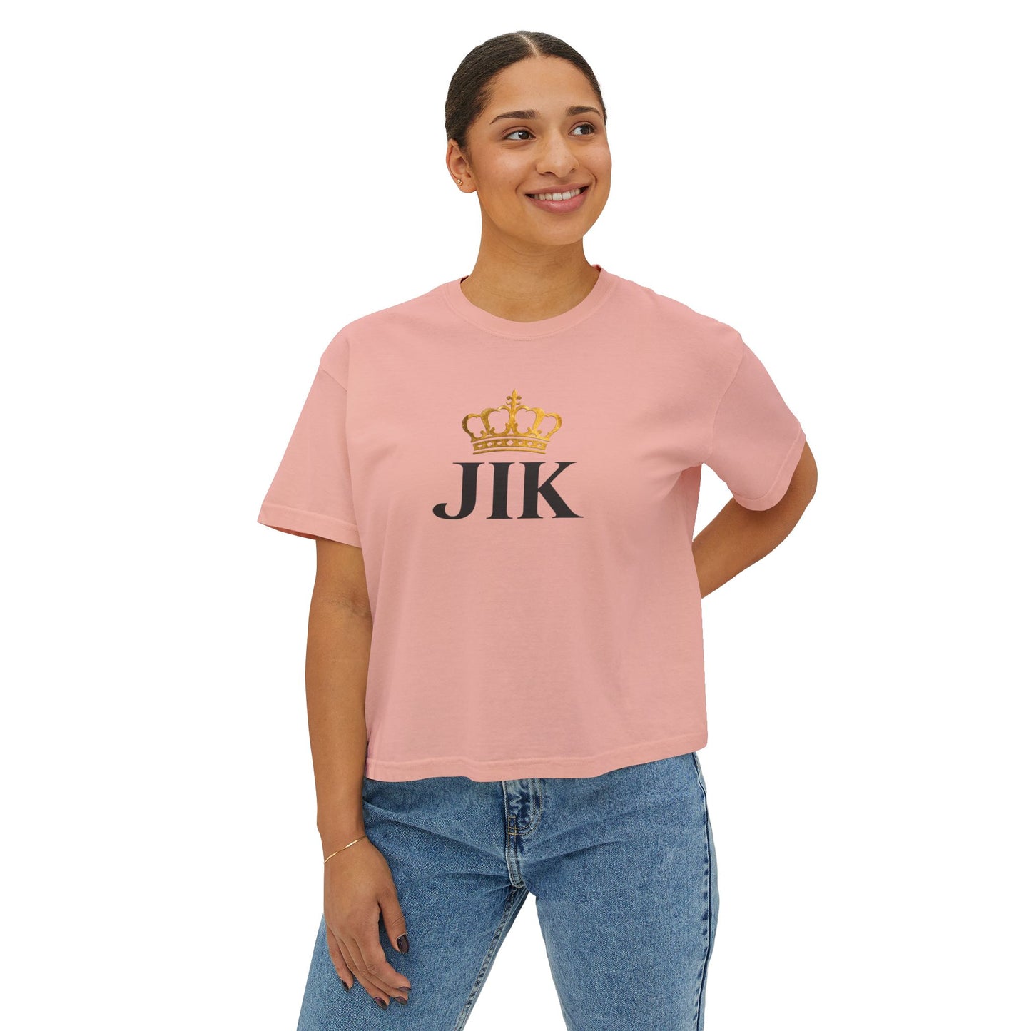JIK Boxy Tee