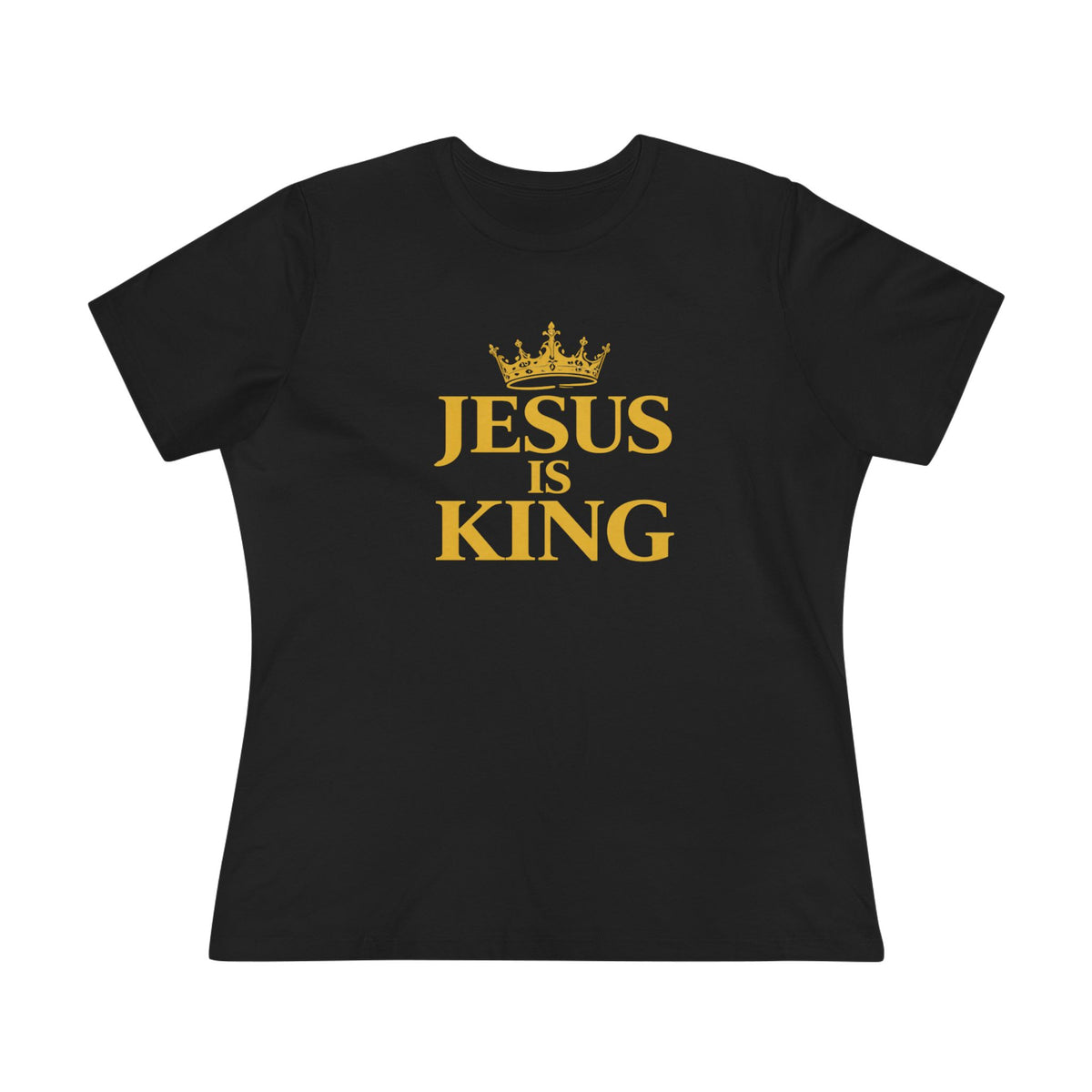 JIK Gold-Crown Women's Tee