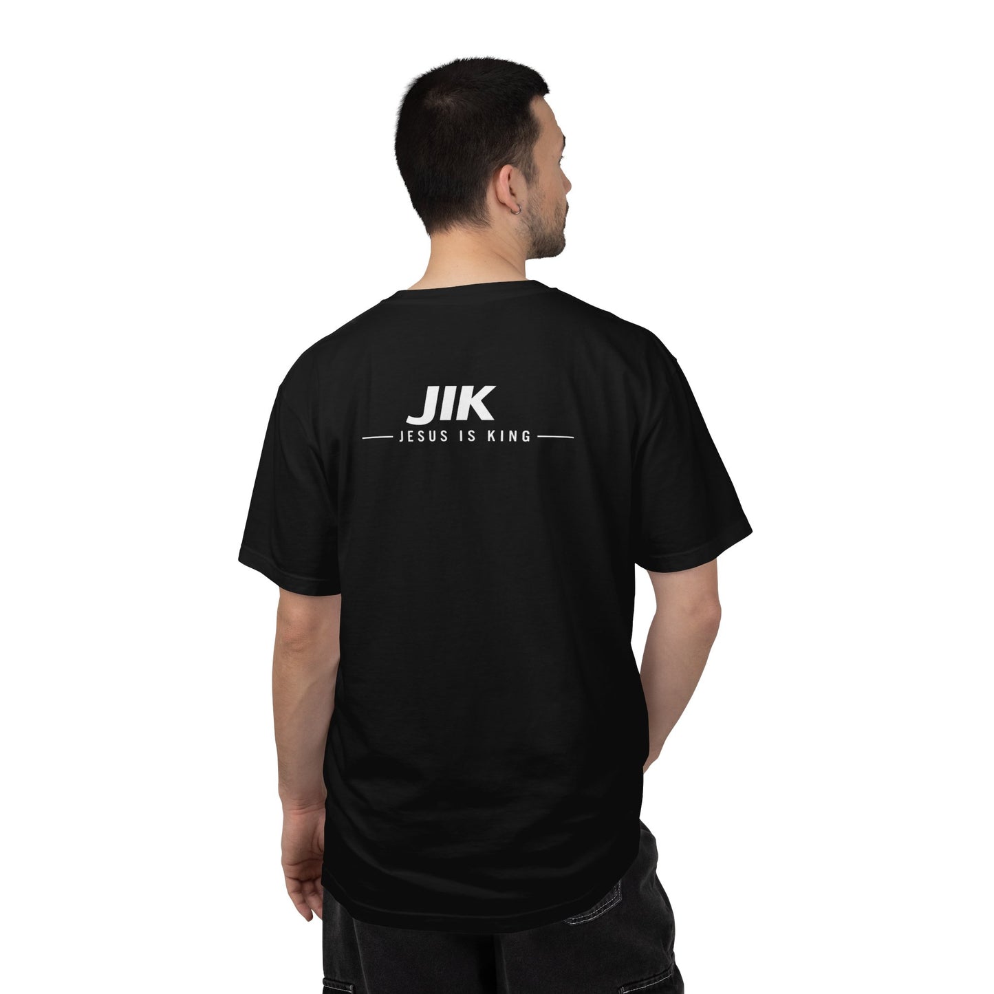 Every Knee Will Bow  — JIK Men's Tee
