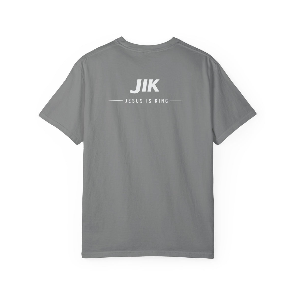 JIK Kingdom Culture Men's Tee