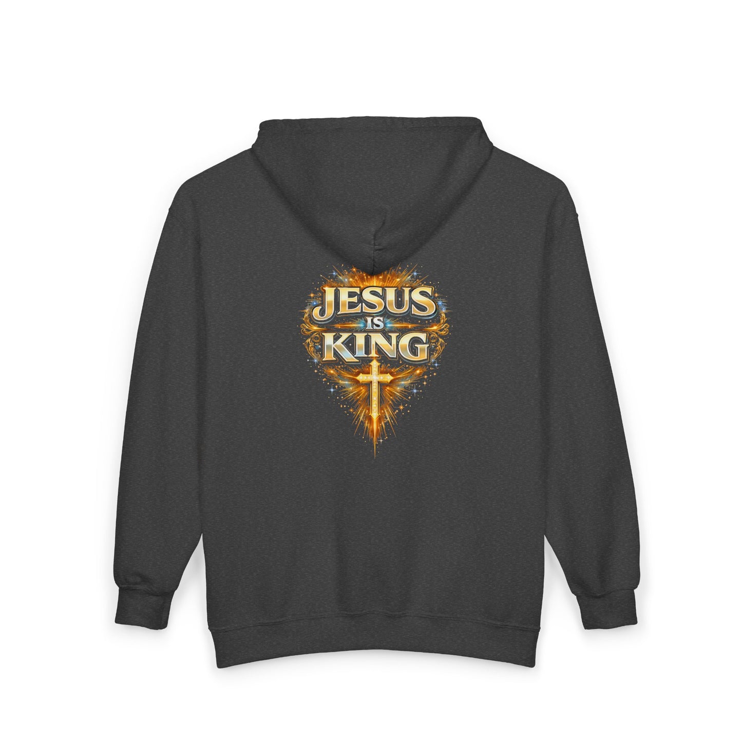 Glory Burst “Jesus Is King” Hoodie