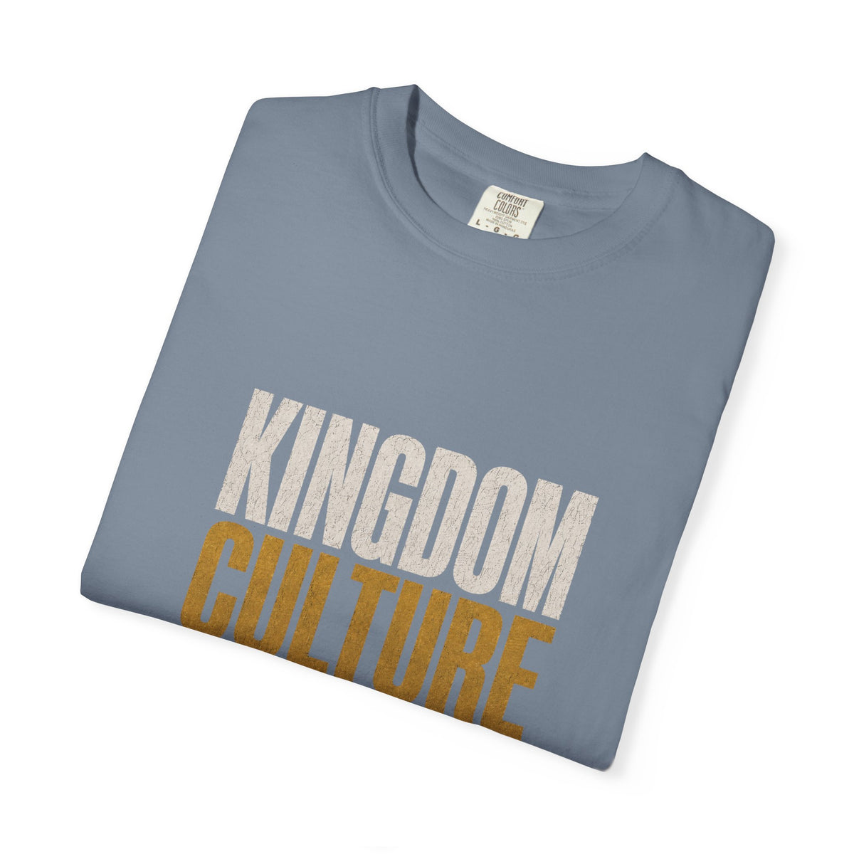 JIK Kingdom Culture Men's Tee