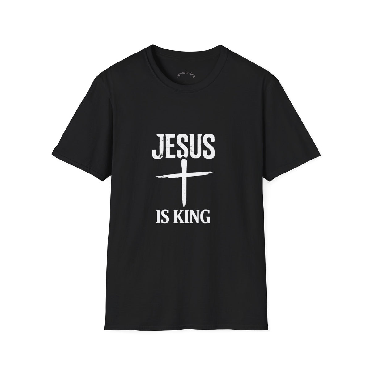 JIK Cross Mark Unisex Tee