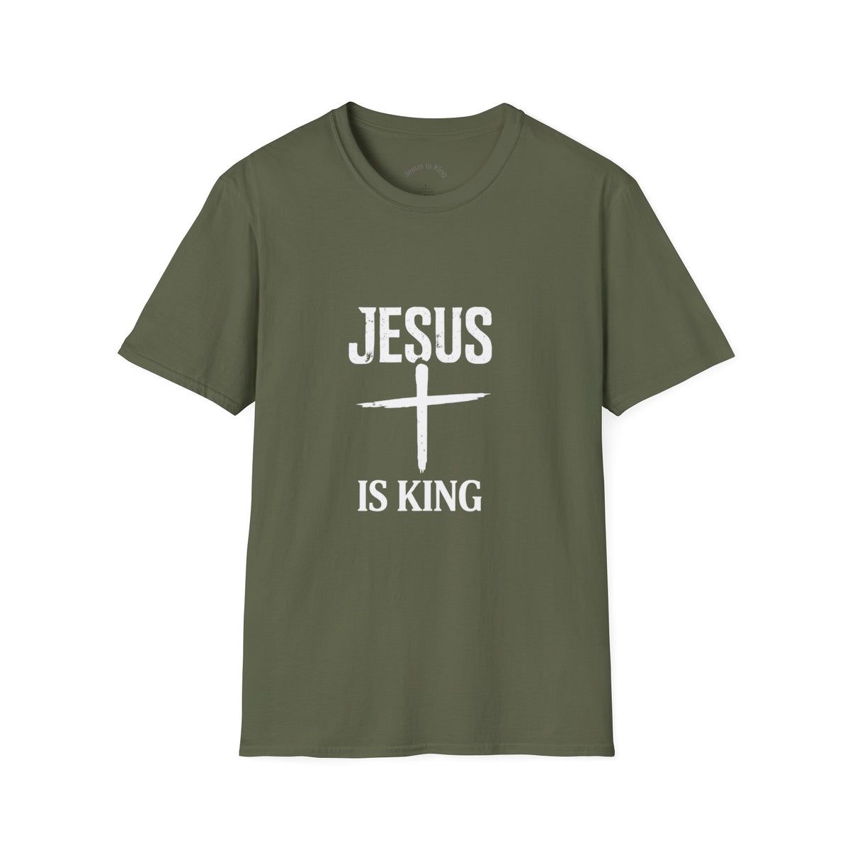 JIK Cross Mark Unisex Tee