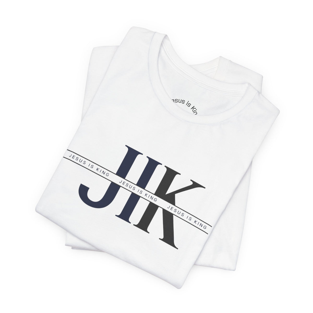 Classic JIK Split  — Men's T-Shirt