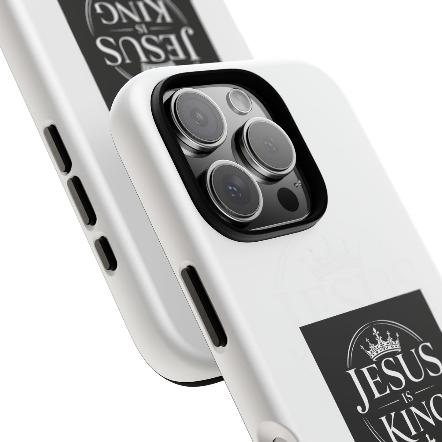 Jesus Is King Phone Case — Phone Cover