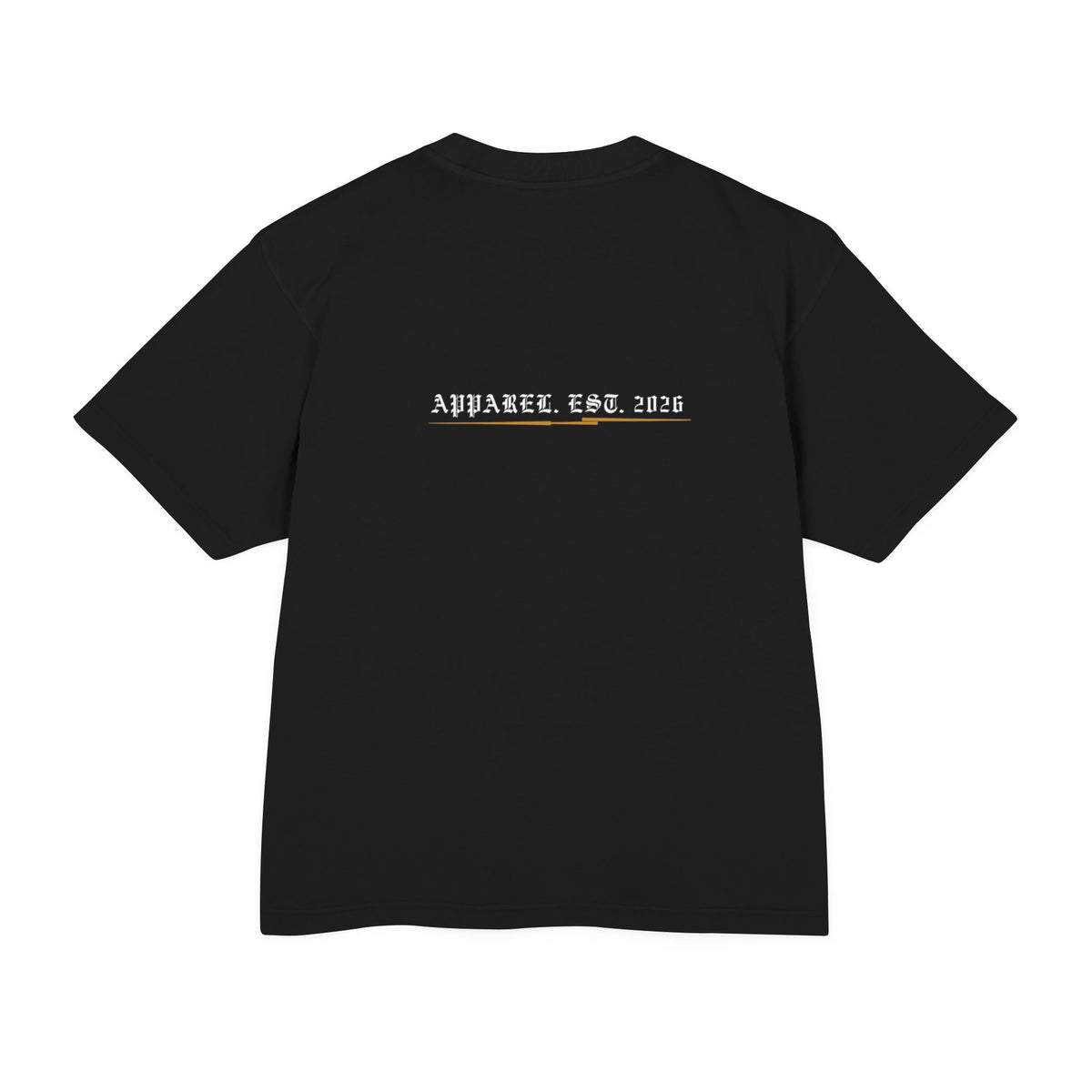 JIK Crown Vintage Tee