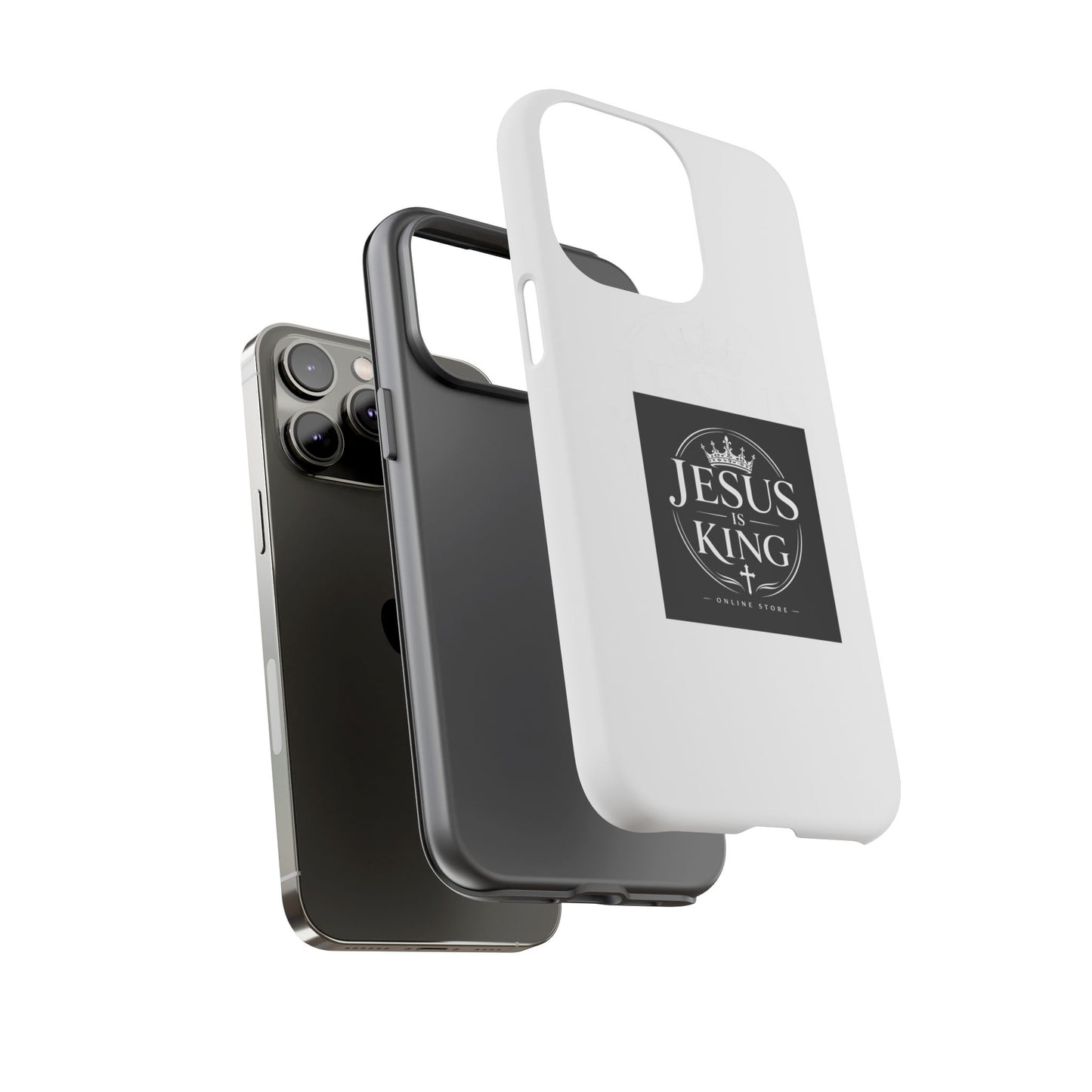Jesus Is King Phone Case — Phone Cover