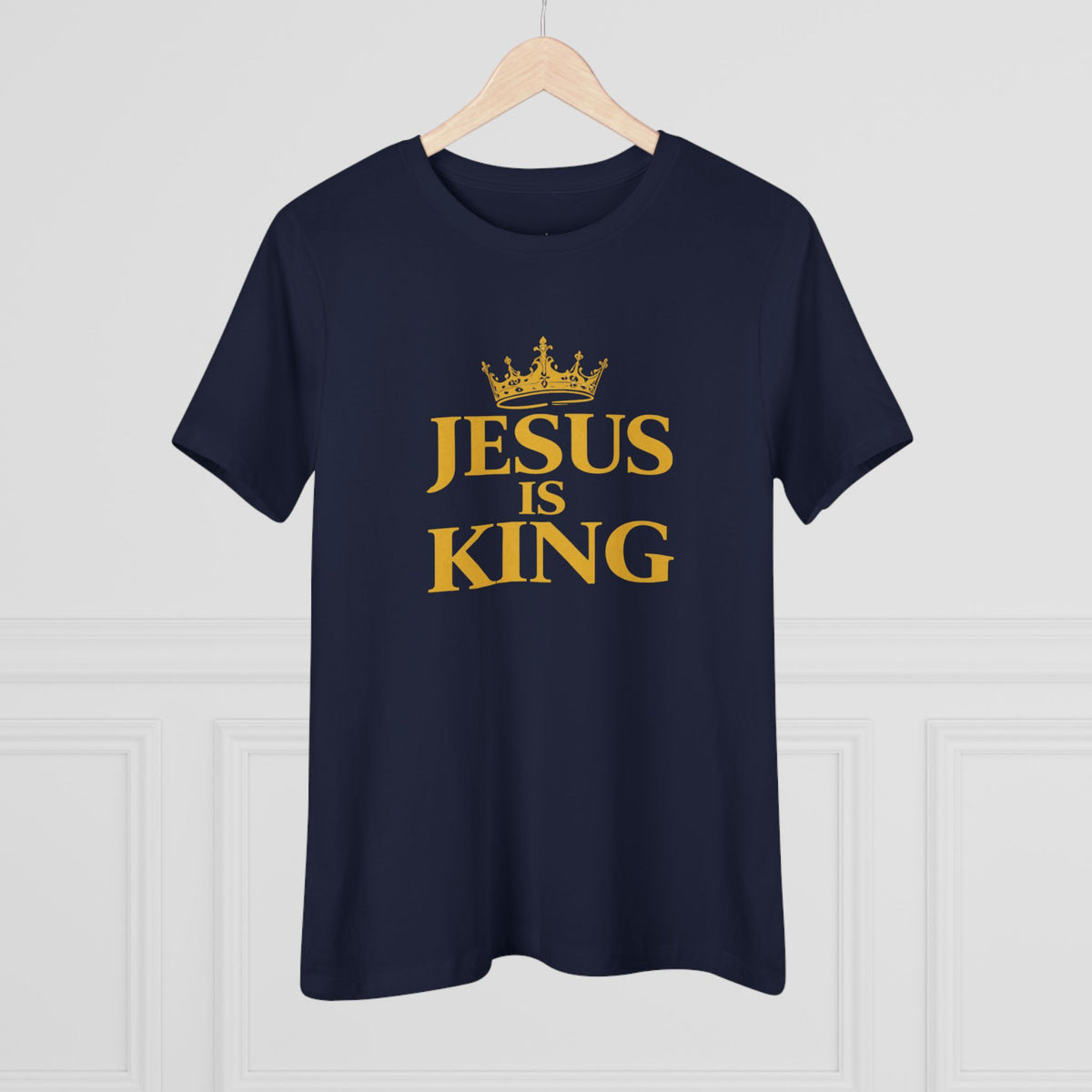 JIK Gold-Crown Women's Tee