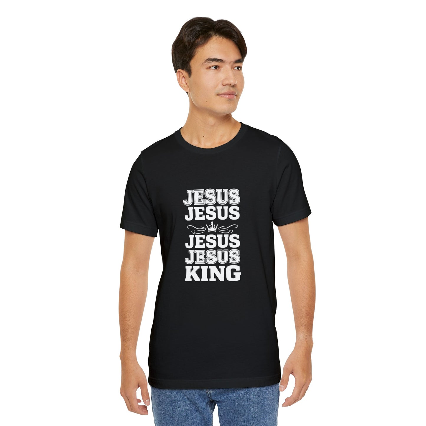 Jesus is  King  — Echo of His name