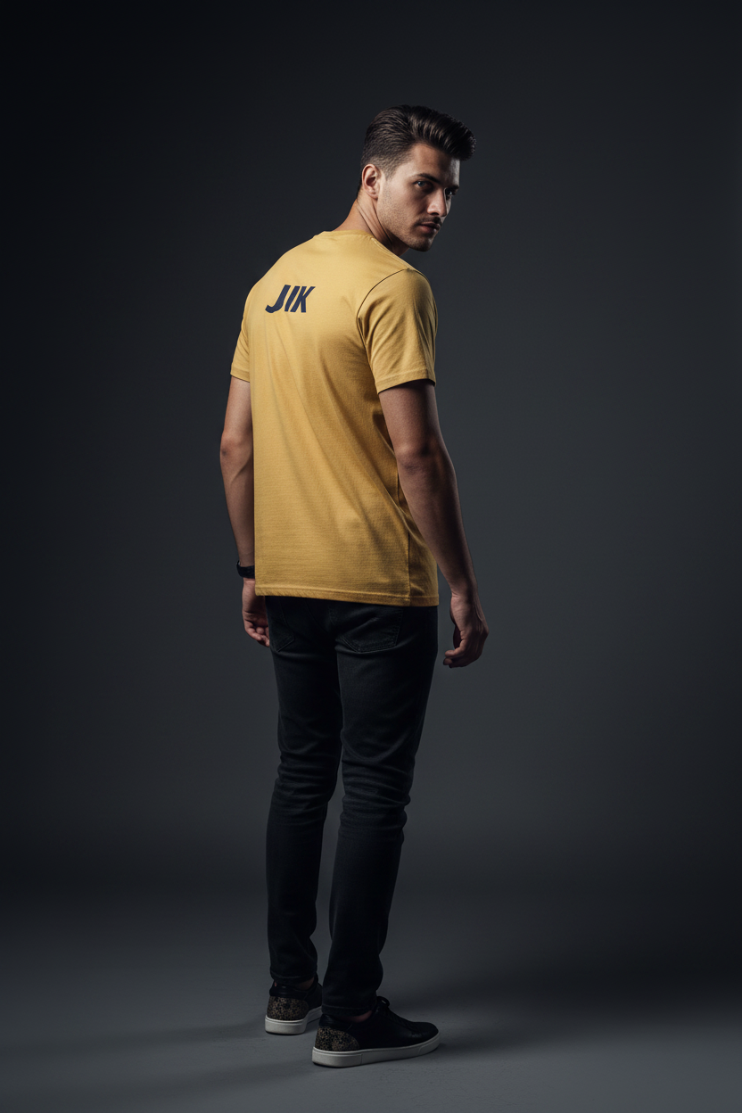 Crowned King Jesus —Signature Tee