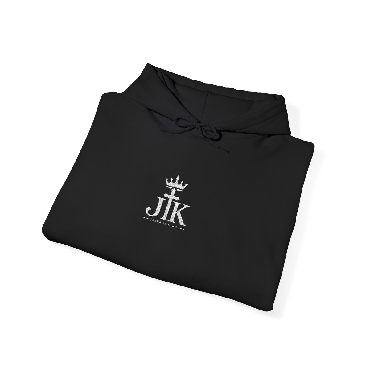 JIK Heavy Blend Hooded Sweatshirt