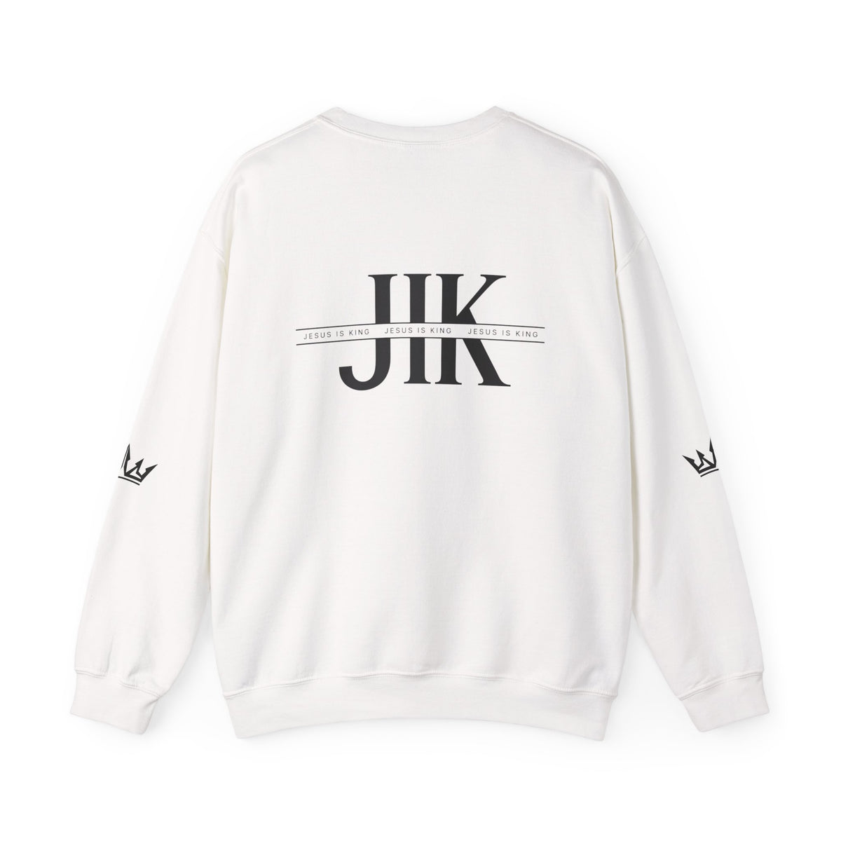 JIK Heavy Blend Crewneck Sweatshirt