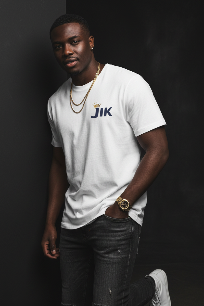 Signature Reign “JIK”—Tee
