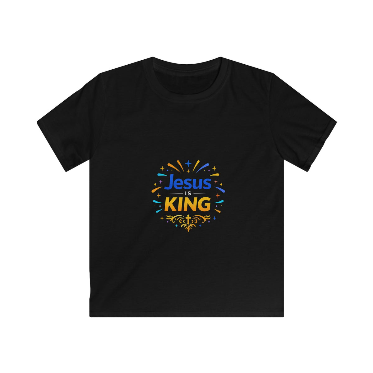 JIK Kids Colorful Tee