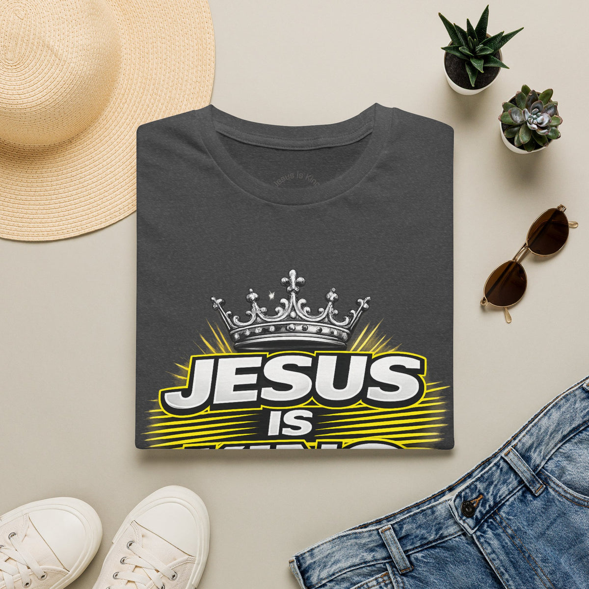 JIK Bold Graphic Tee