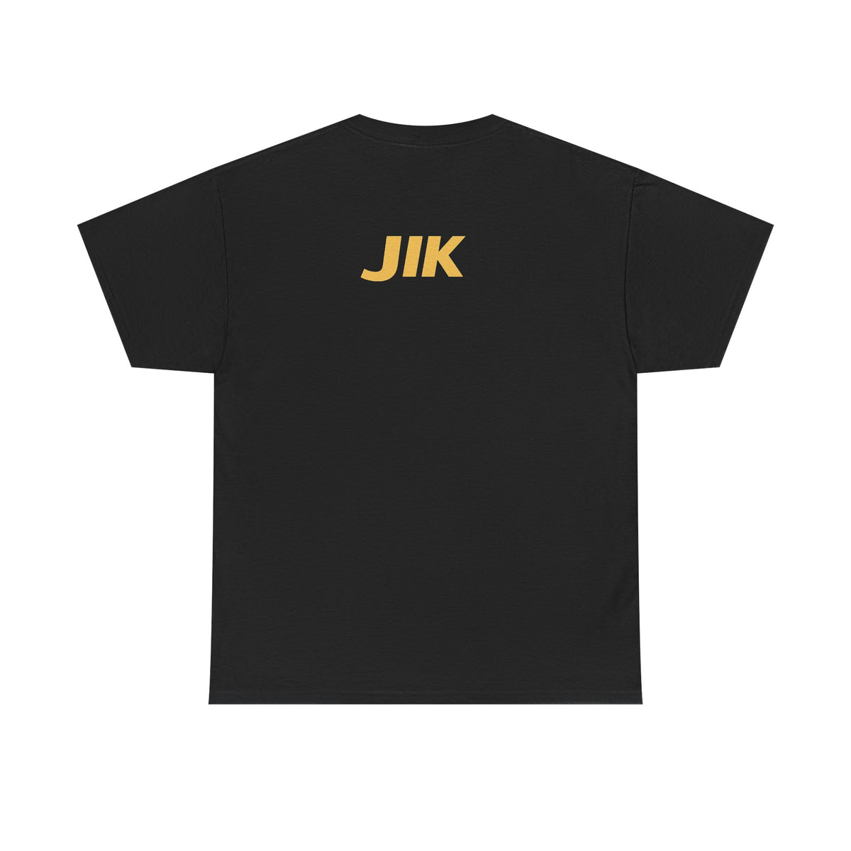 JIK Cross Signature Tee