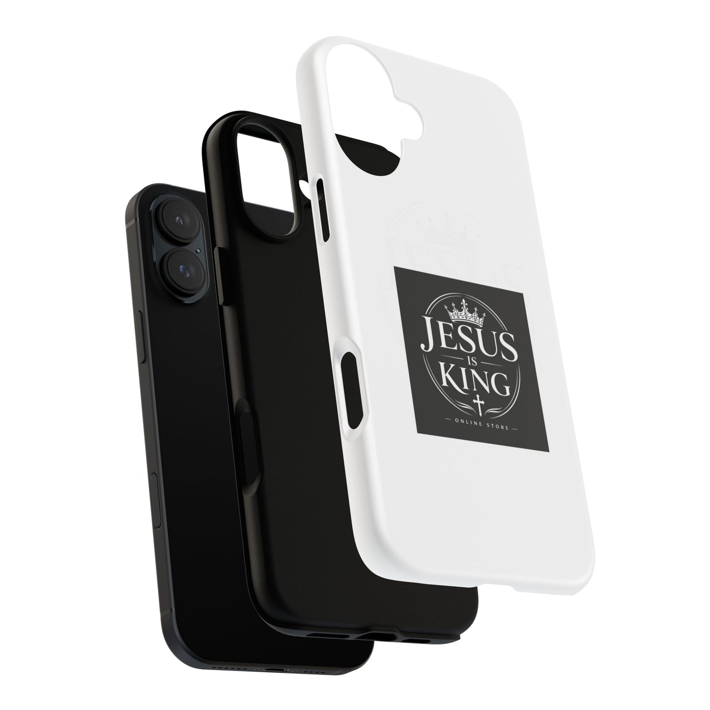 Jesus Is King Phone Case — Phone Cover