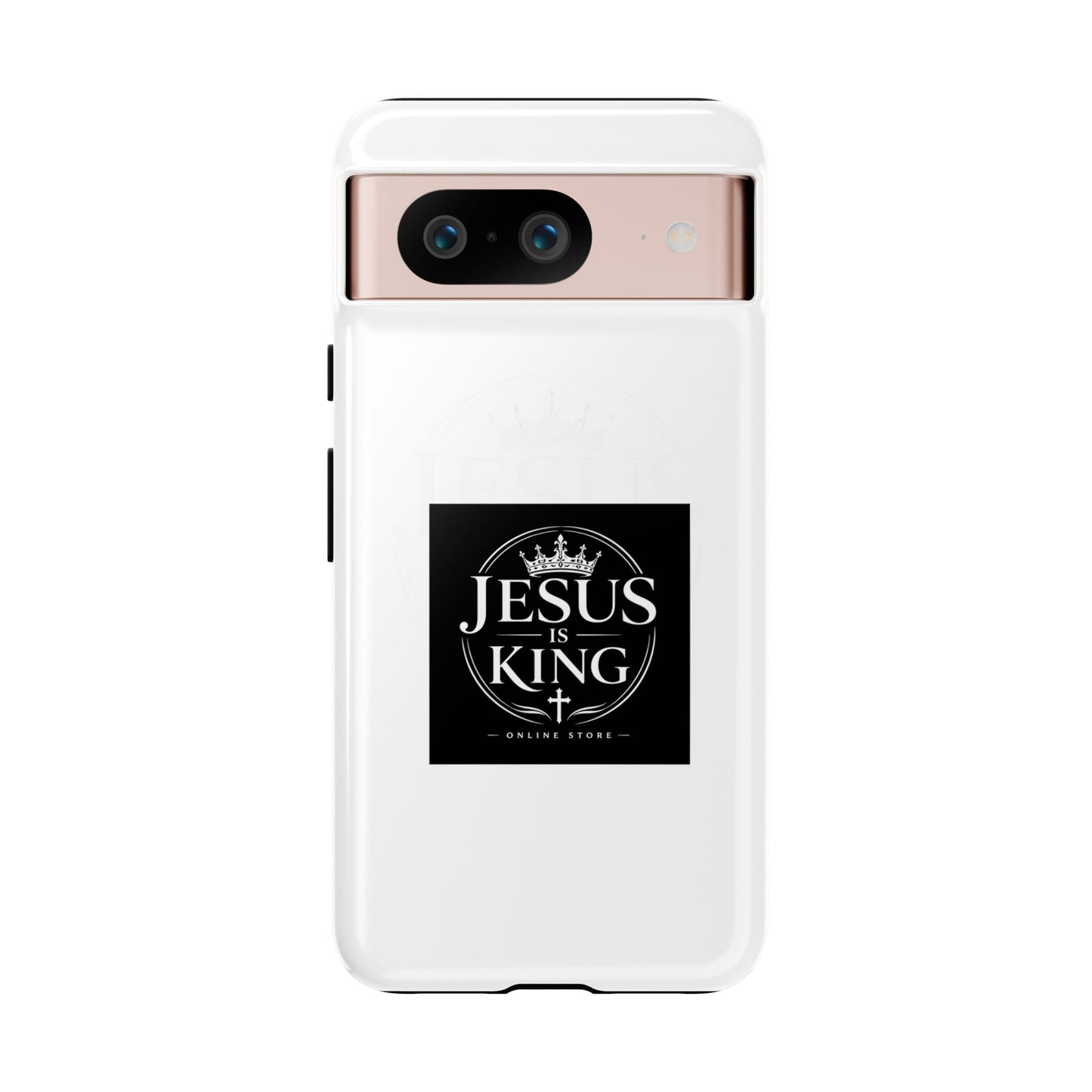 Jesus Is King Phone Case — Phone Cover