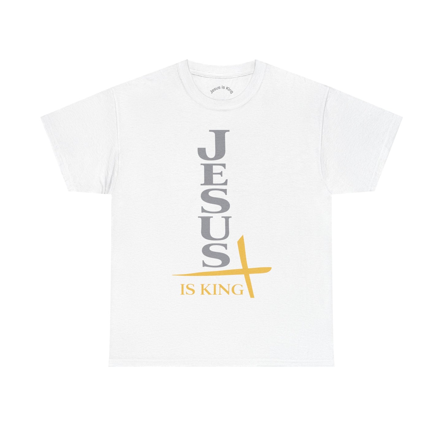 Jesus is King-Signature tee
