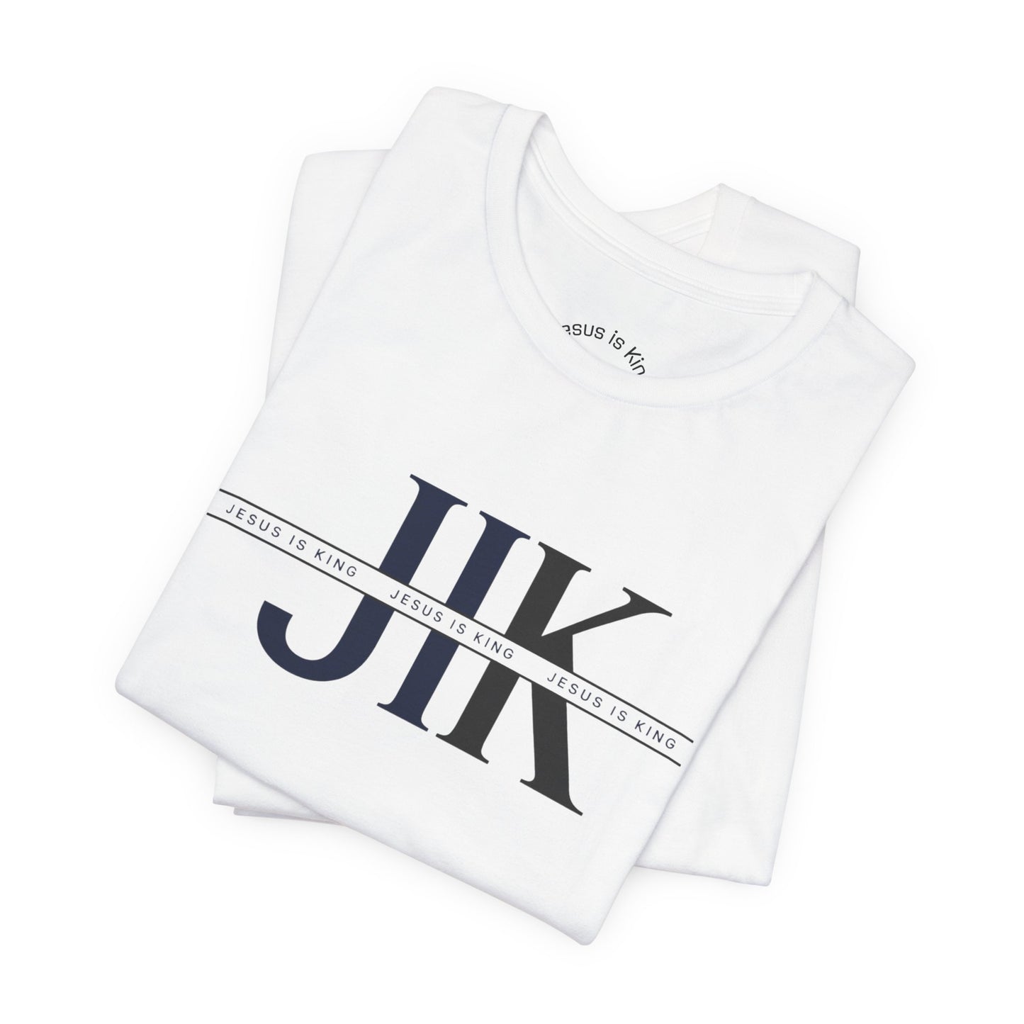 Classic JIK Split  — Men's T-Shirt