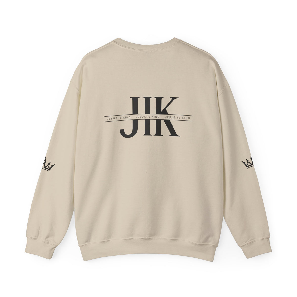 JIK Heavy Blend Crewneck Sweatshirt